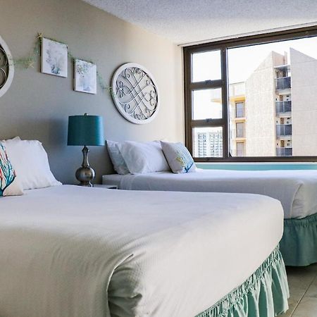 The Makai Suite At The Waikiki Banyan Honolulu Exteriér fotografie