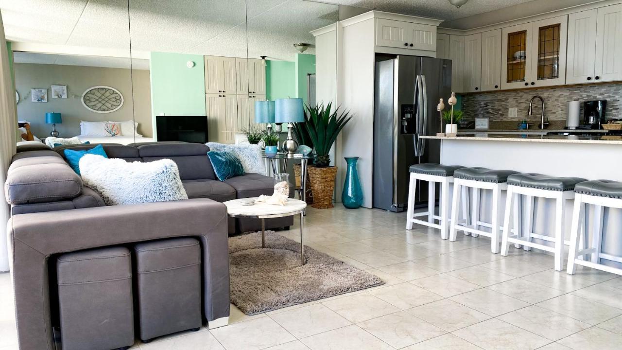 The Makai Suite At The Waikiki Banyan Honolulu Exteriér fotografie