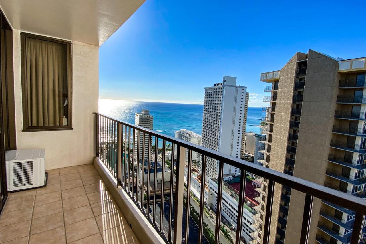 The Makai Suite At The Waikiki Banyan Honolulu Exteriér fotografie