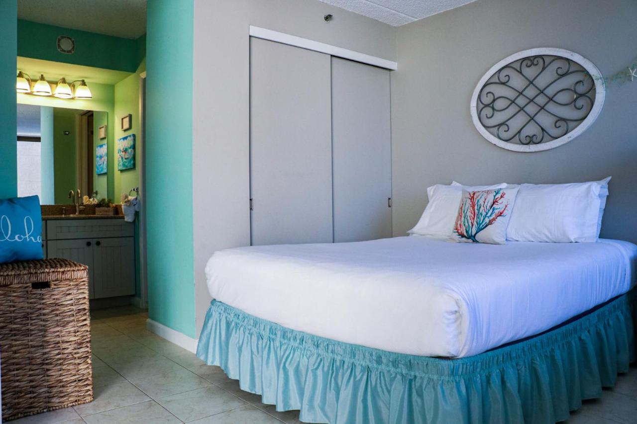 The Makai Suite At The Waikiki Banyan Honolulu Exteriér fotografie